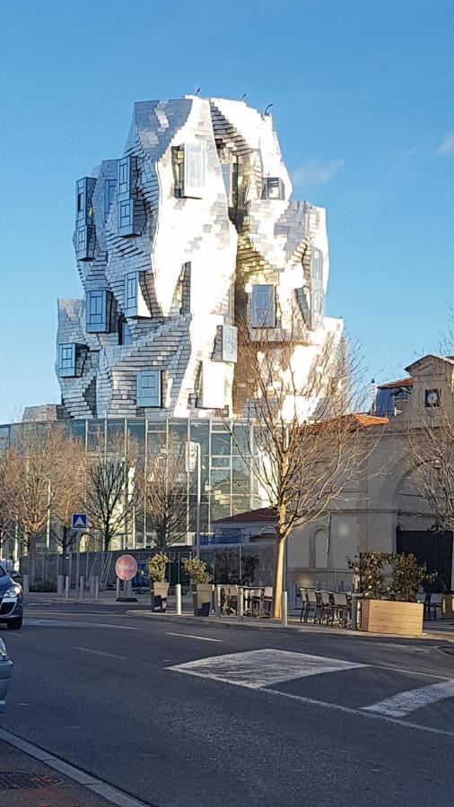 Jolie Petite Maison Idealement Situee Arles Zewnętrze zdjęcie