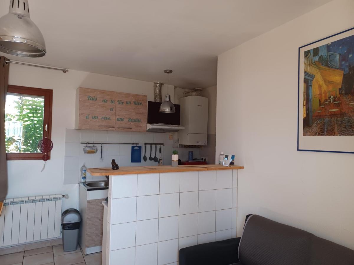 Jolie Petite Maison Idealement Situee Arles Zewnętrze zdjęcie