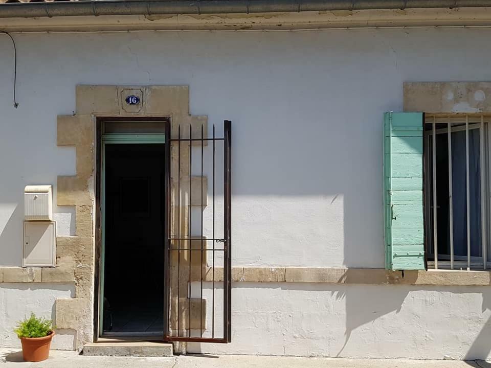 Jolie Petite Maison Idealement Situee Arles Zewnętrze zdjęcie